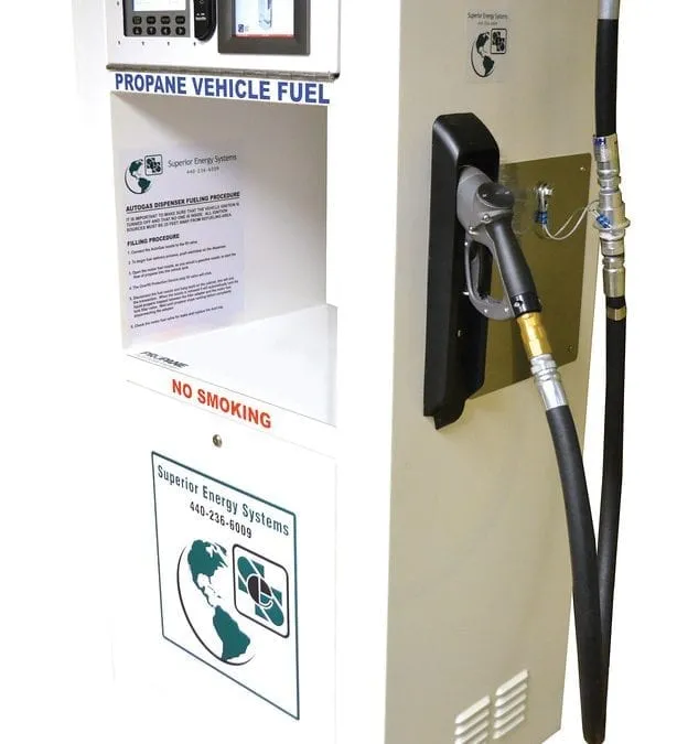 School Bus Fleet: Propane Fueling Network Growing in Canada