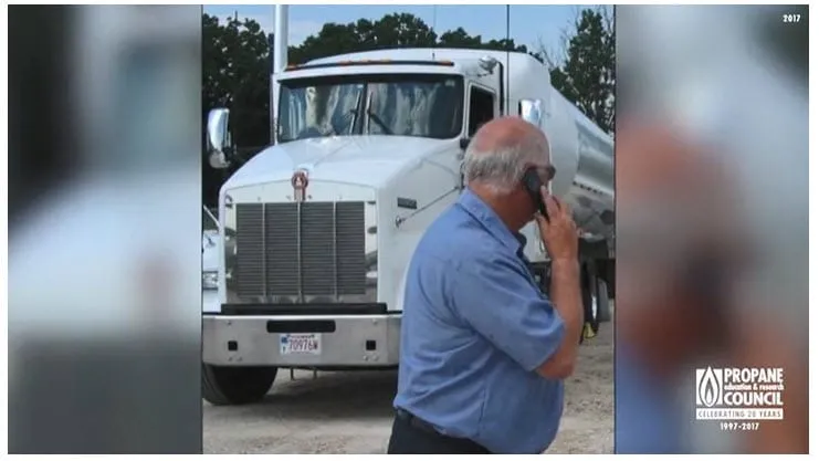 PERC Safety Minute Video: Handling Vehicle Accidents and Emergencies