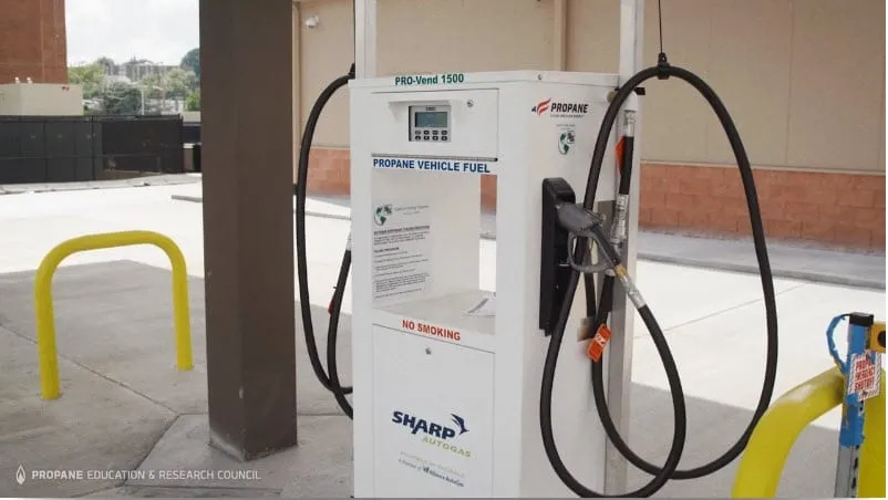 Newest PERC ‘Straight Talk’ Video Shares Benefits of Refueling with Propane