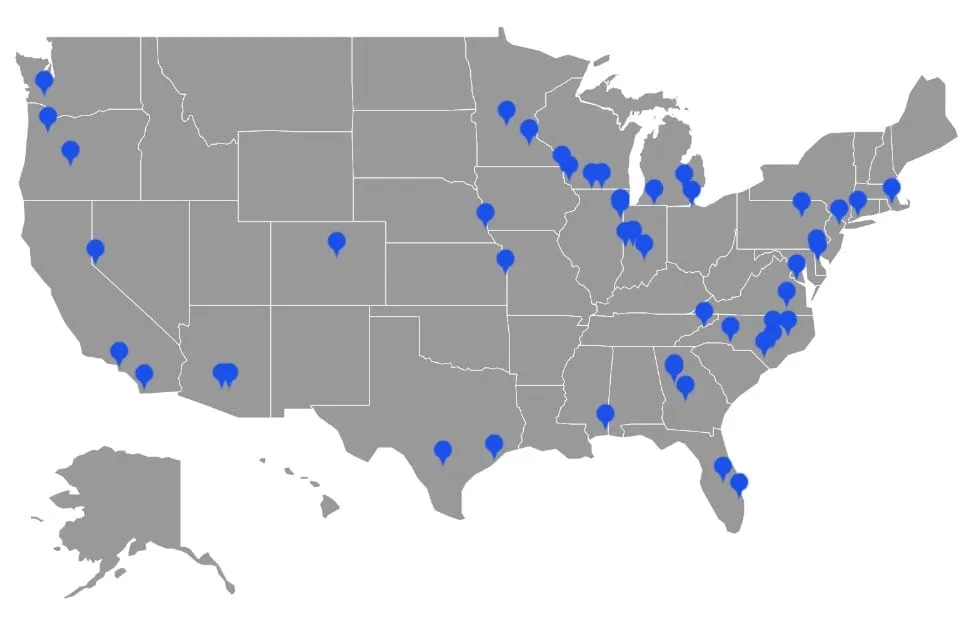 PERC: Pin Your Fleet on the Virtual Propane Autogas Roadmap