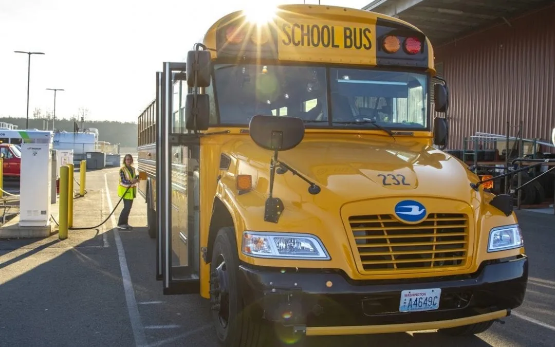 NGT News: Washington School District Lauds Success of Growing Propane Autogas Fleet