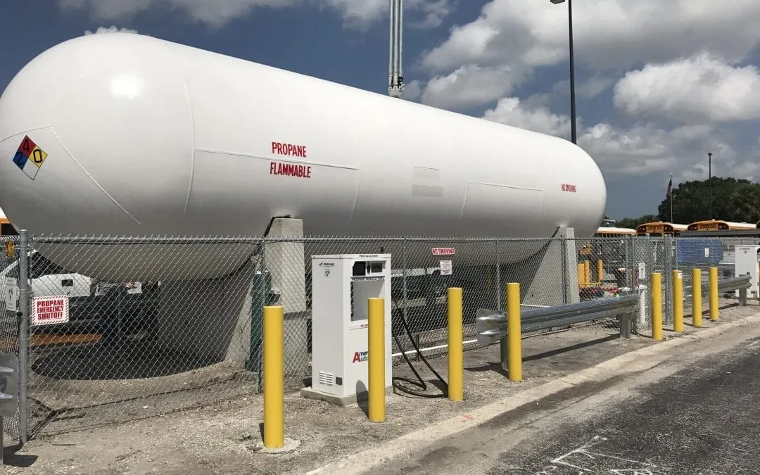 PERC: INSIDE LOOK: PROPANE AUTOGAS VERSUS ELECTRIC INFRASTRUCTURE
