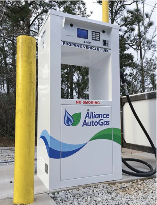 BPN: AUTOGAS EXPERTS ADDRESS COMMON MYTHS, PRESENT FACTS