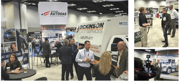 BPN: WORK TRUCK SHOW 2019: PROPANE AUTOGAS STAKEHOLDERS MAKE THEIR CASE