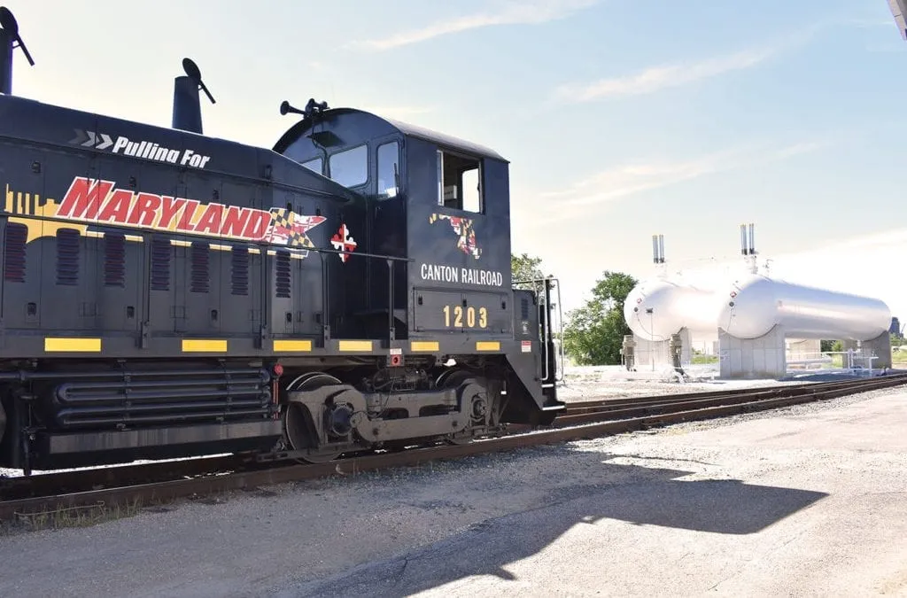 FUEL OIL NEWS: Tri Gas & Oil Completes Rail Propane Terminal in Baltimore