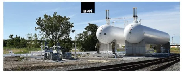 BPN: BALTIMORE TERMINAL: DESIGNED FOR SPEED, CONVENIENCE, SAFETY