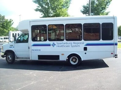 NGTNews: S.C. Healthcare Provider Touts Success of Propane Autogas Fleet