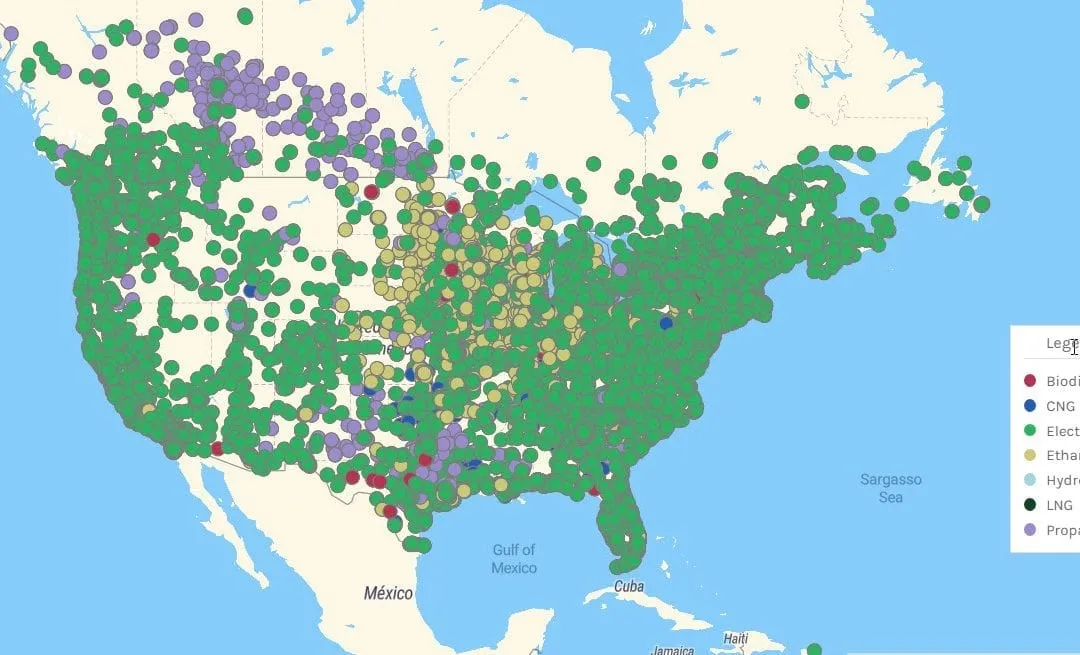 PERC: Add Your Autogas Dispensers to the Alternative Fueling Station Locator