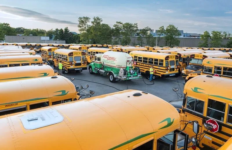 NGT News: Fuel Fact Check: Propane Autogas School Buses Are Safe