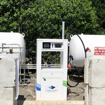 FuelsFix: North American recycled auto parts leader introduces new propane delivery fleet