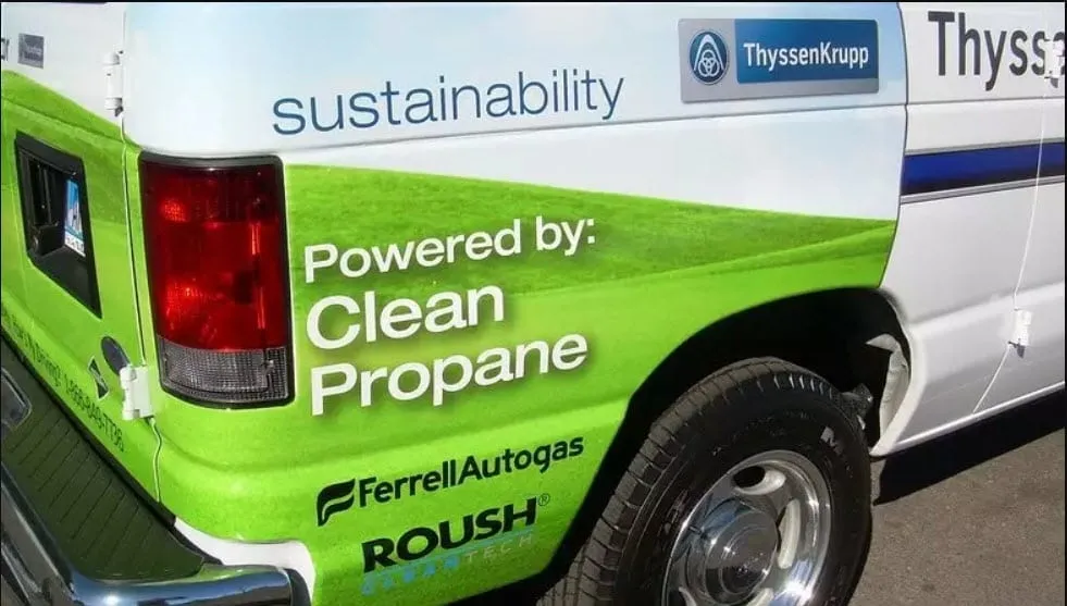 ACTNews: Propane Autogas: Evolution Toward Zero Emissions