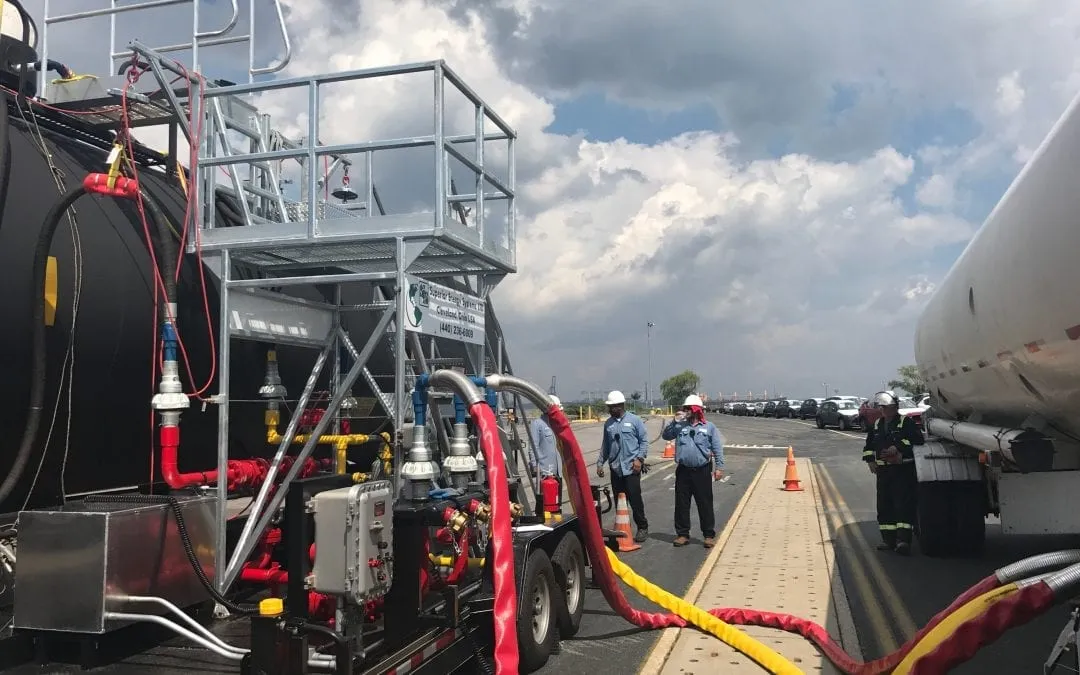 Alternative Propane Storage Solutions