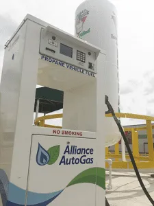 LPGas: Alliance AutoGas, Blossman Gas add new refueling station
