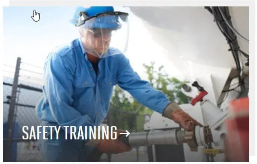PERC: Safety Training Programs Added to The Learning Center