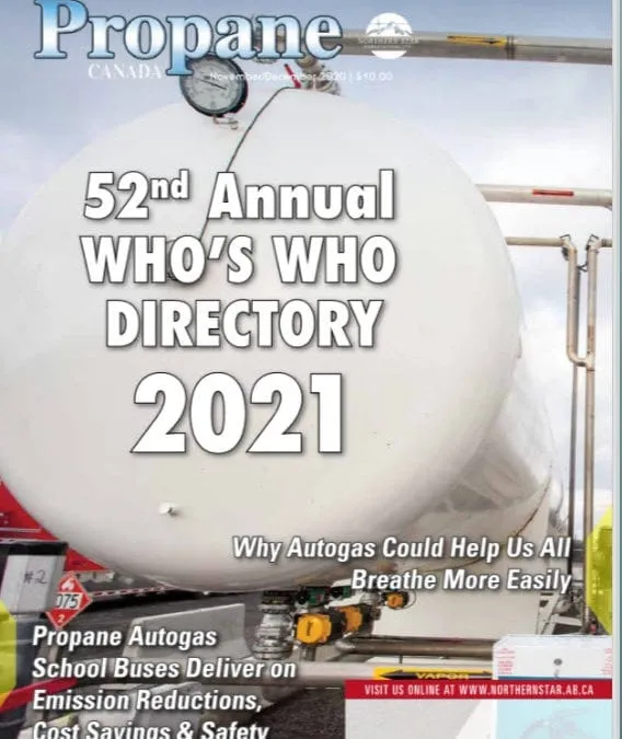 Propane Canada: Superior Energy Systems Forecasts Steady Growth for North American Autogas Fleet