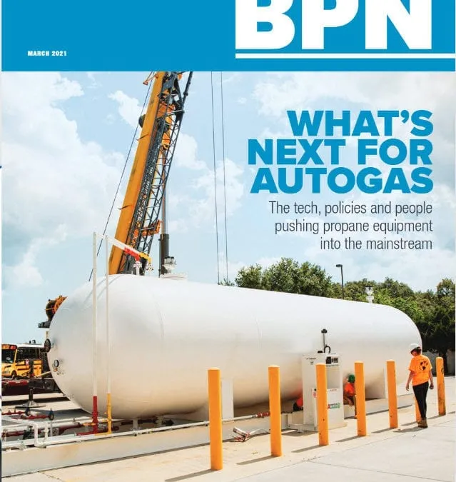 BPN: What’s Next for Autogas
