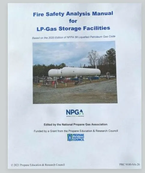 PERC: Updated Fire Safety Analysis Manual Available 