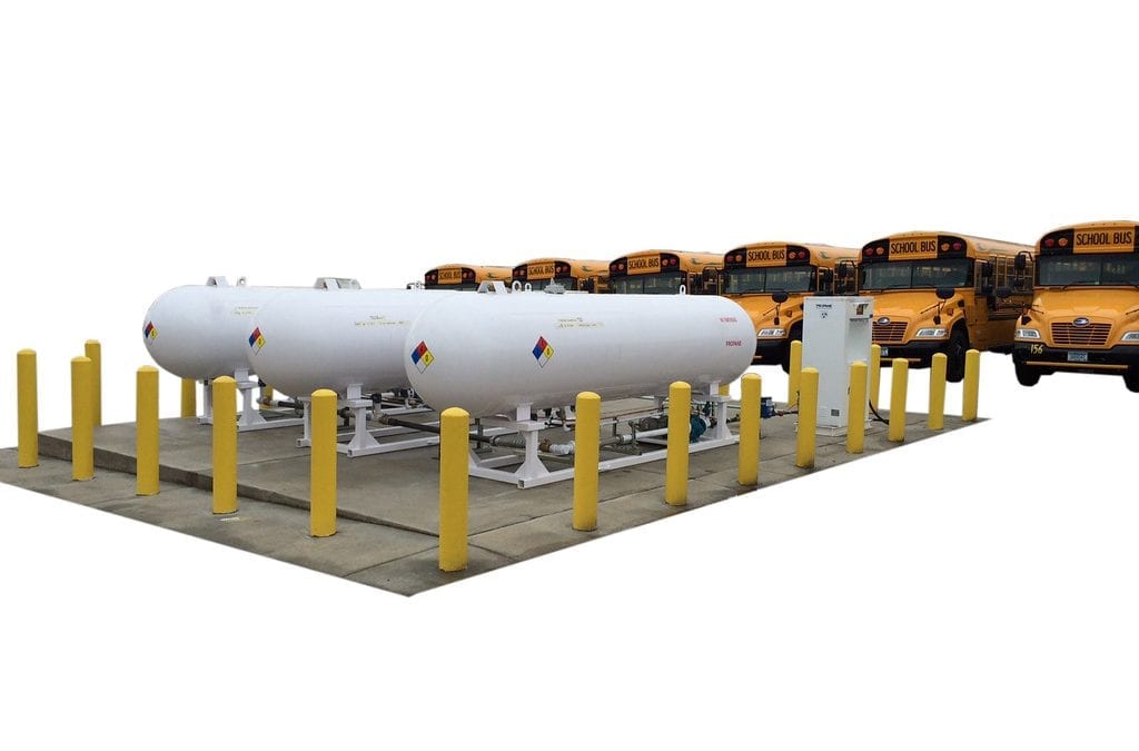 Superior Energy Services Autogas